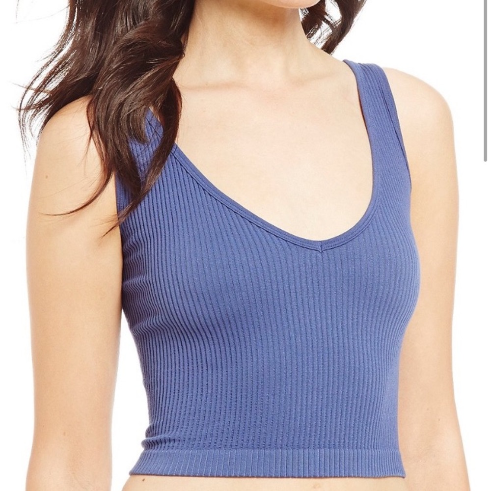 NWT Free People Brami (bra/cami)