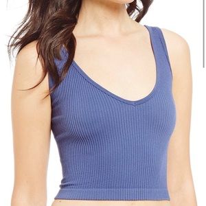 NWT Free People Brami (bra/cami)