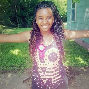 Meet your Posher, Tamia