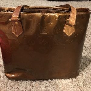 Houston vernis Louis Vuitton