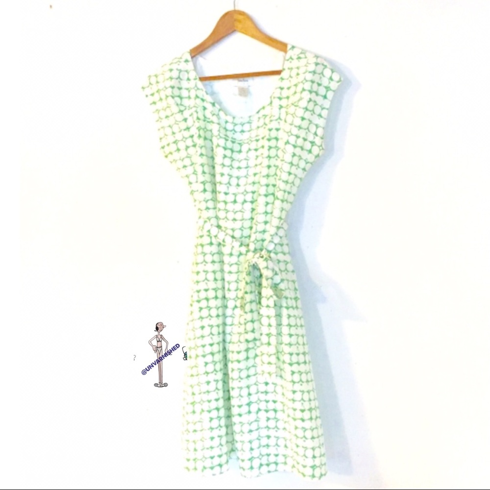 NM Silk Dress