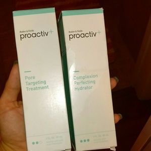 Proactiv+ step 2 and 3
