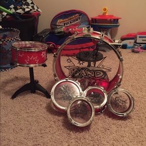 Children’s drum set