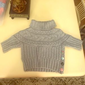 Matilda Jane Flaxen Sweater 2T