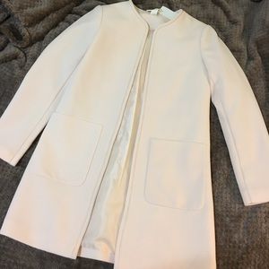 Light Pink H&M coat