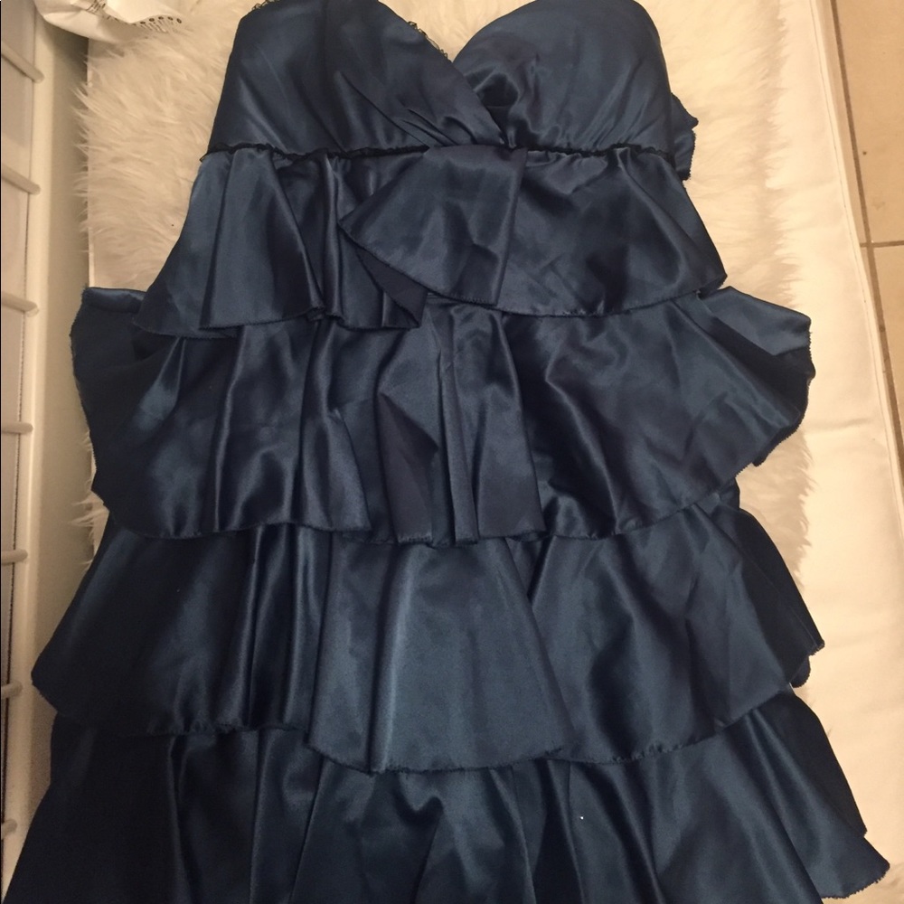 Blue Dress