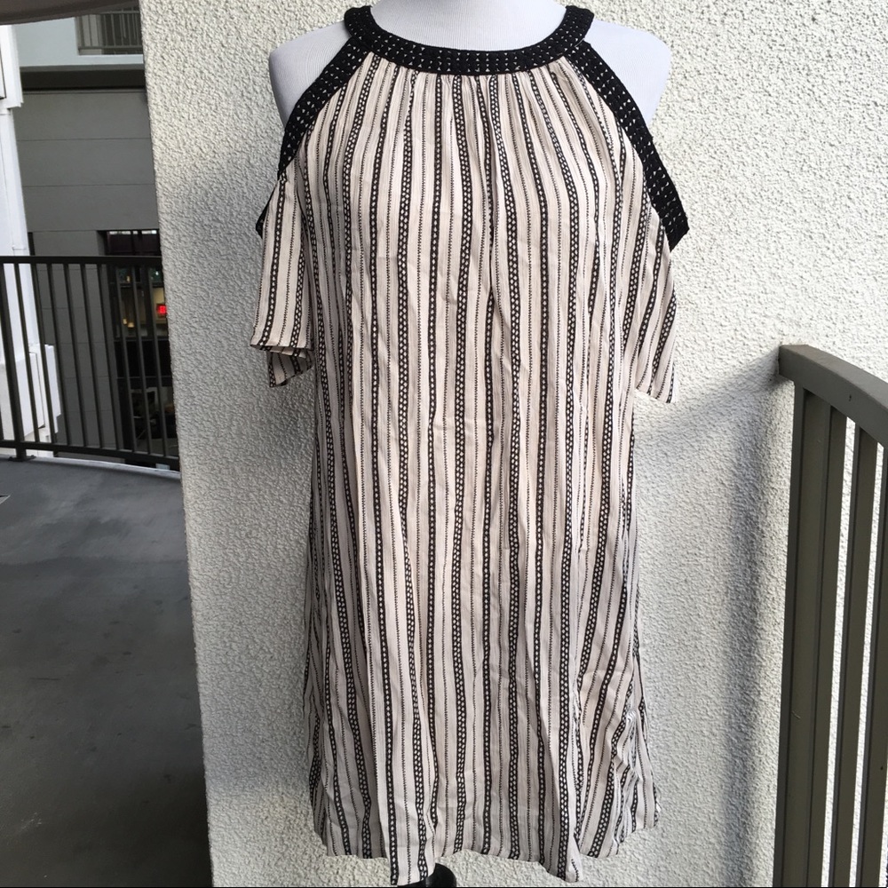 NEW Cold Shoulder Dress