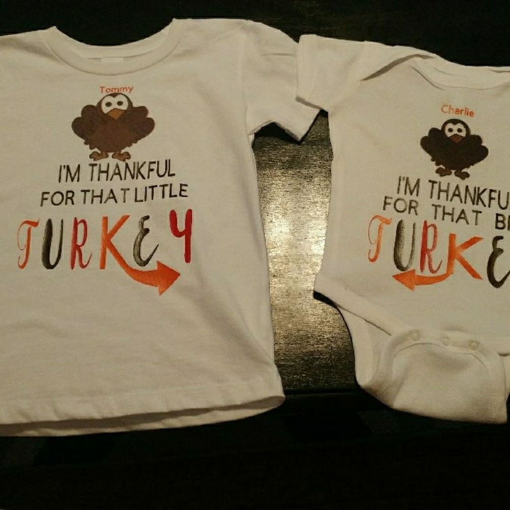 Thanksgiving set
