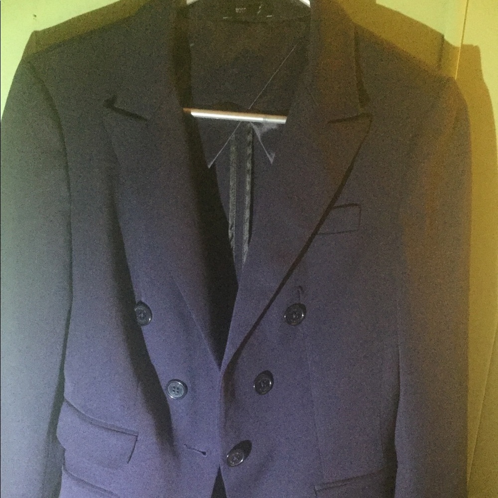 Navy Blue Express Blazer