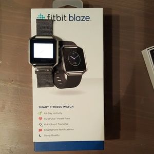 Fitbit blaze