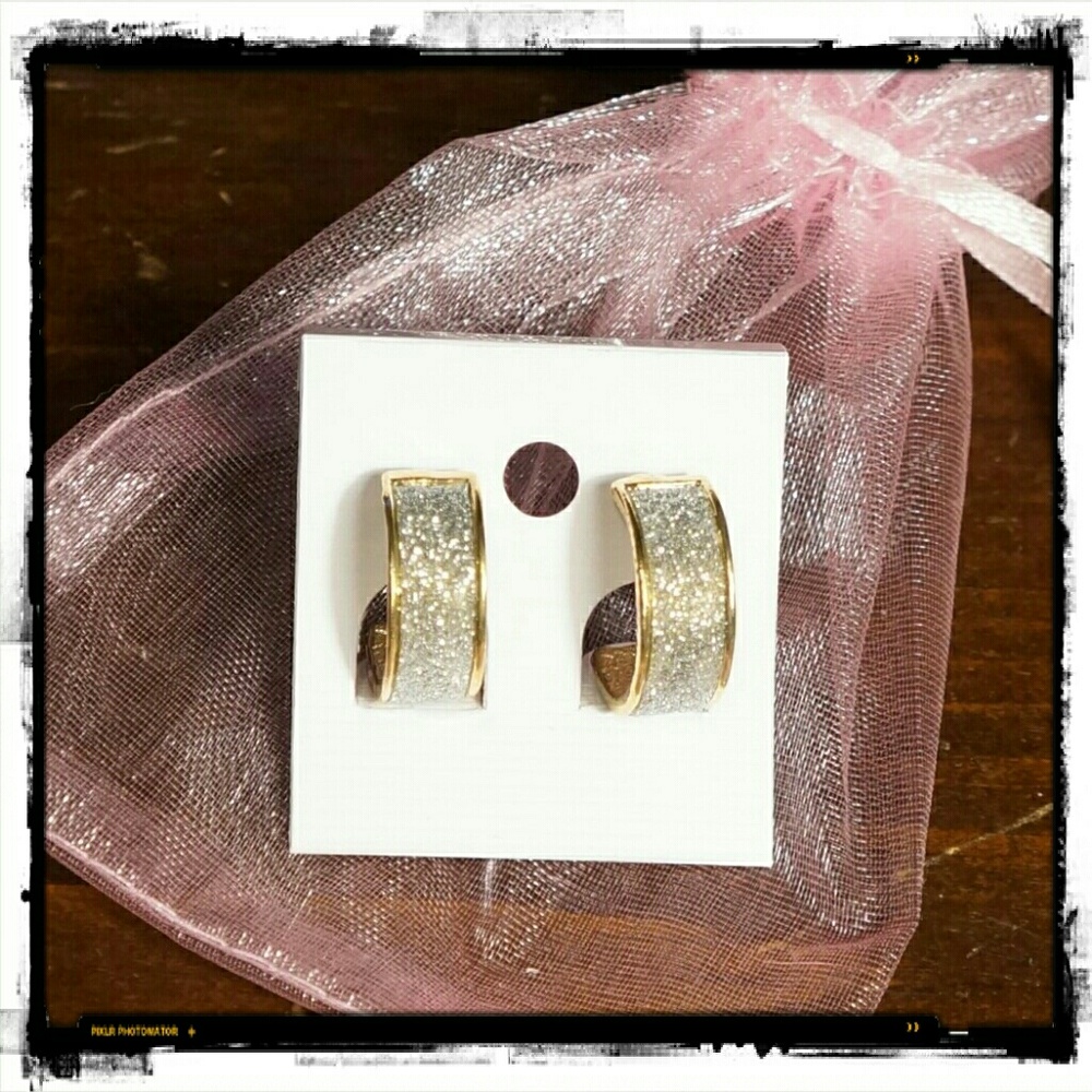 Stardust Earrings