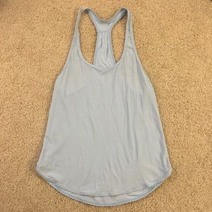 Lululemon Racerback Tank- 105 Singlet