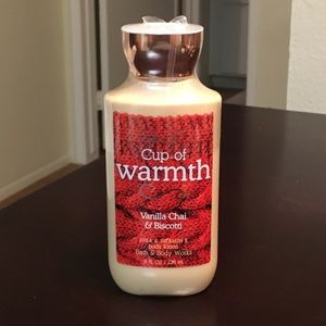 Bath & Body Works Cup of Warmth body lotion