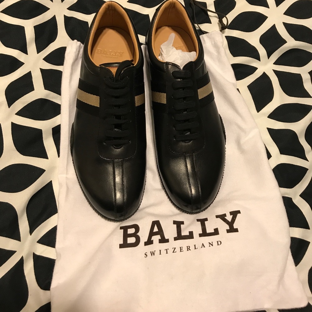 Brand New Bally sneakers