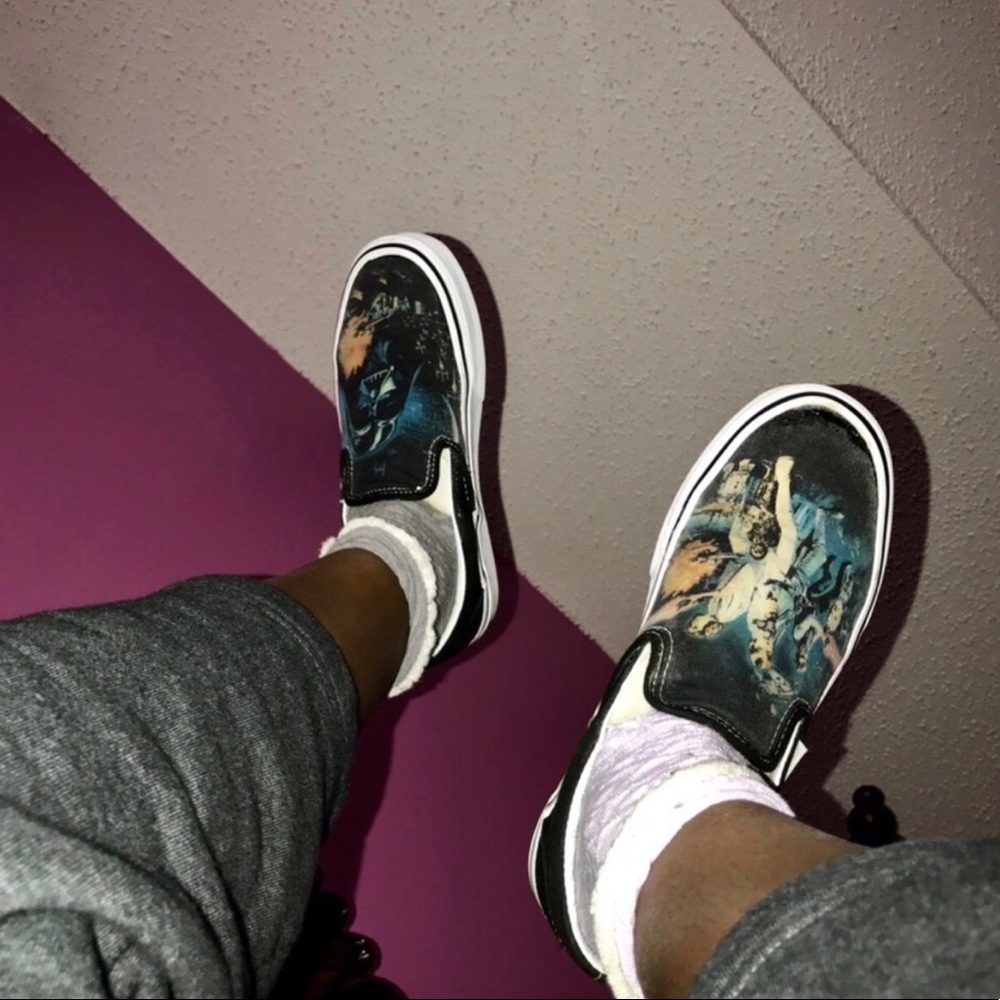 Star Wars vans