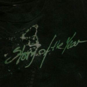 Story of the year band tee