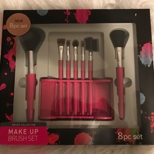 Makeup brush gift set