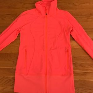 pink Lululemon jacket