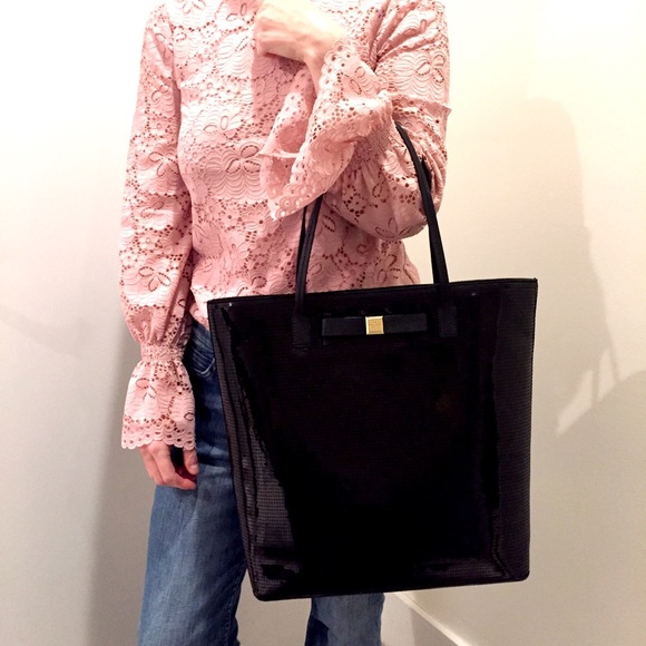 NWTs Kate Spade Bon Shopper Tote - Picture 2 of 8