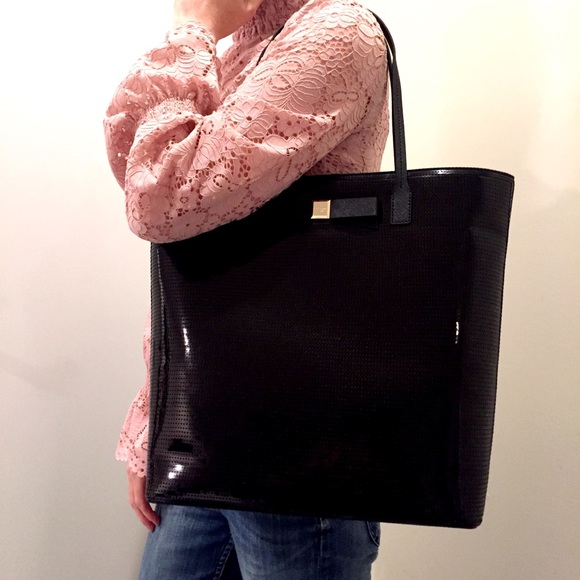 NWTs Kate Spade Bon Shopper Tote - Picture 5 of 8