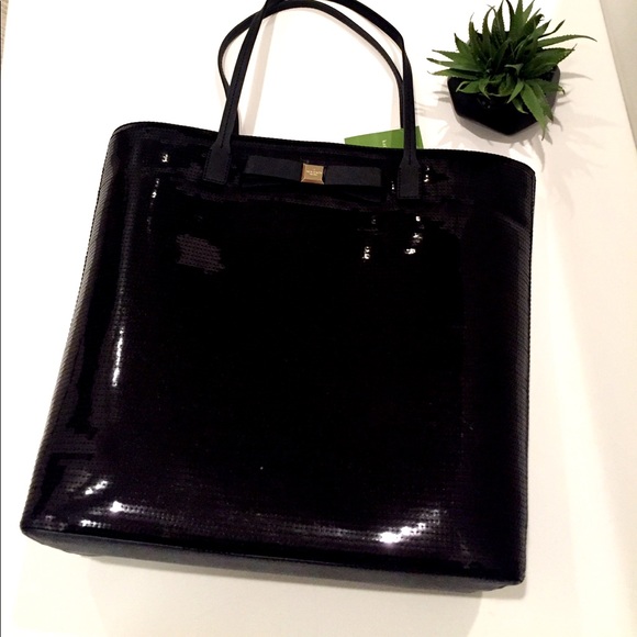 NWTs Kate Spade Bon Shopper Tote - Picture 7 of 8