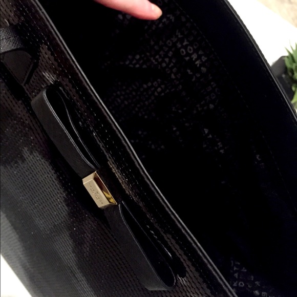 NWTs Kate Spade Bon Shopper Tote - Picture 3 of 8