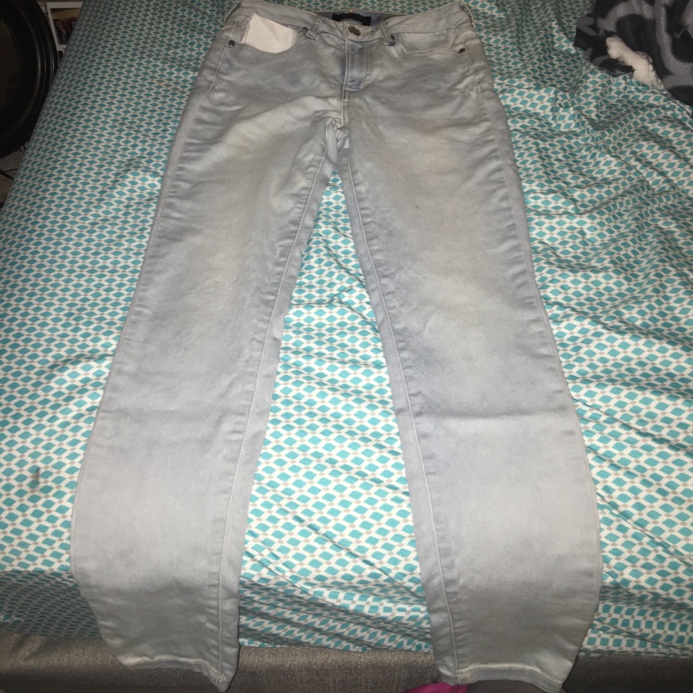 Aeropostale jeggings