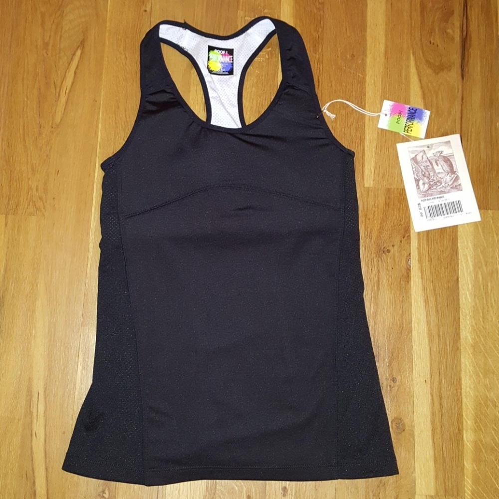 Racerback Workout Tank