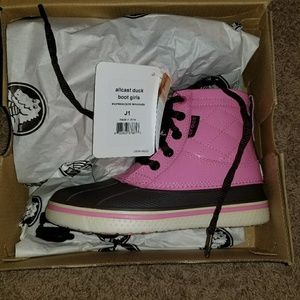 CROCS boots