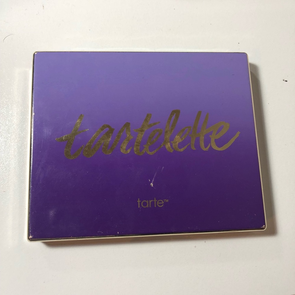 Tartelette Palette
