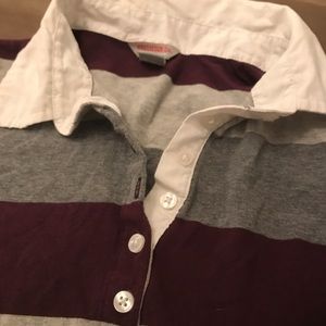 Hollister polo shirt size S