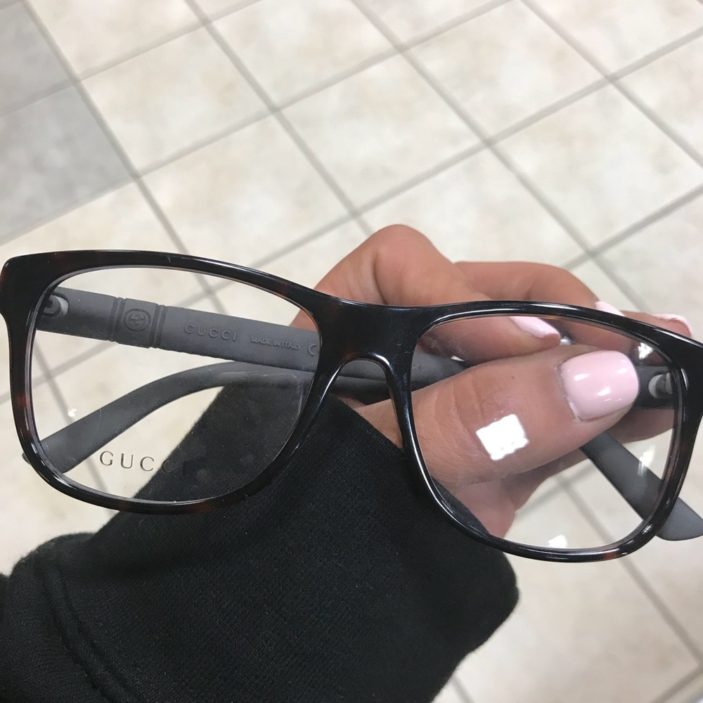 SOLD Authentic Gucci Glasses