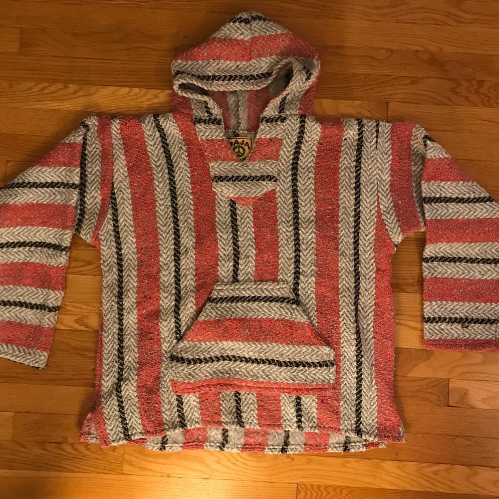 Drug rug sweatshirt