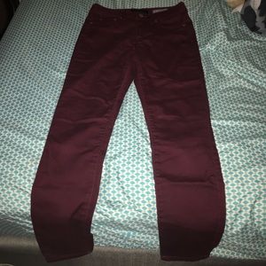 Aeropostale jeggings