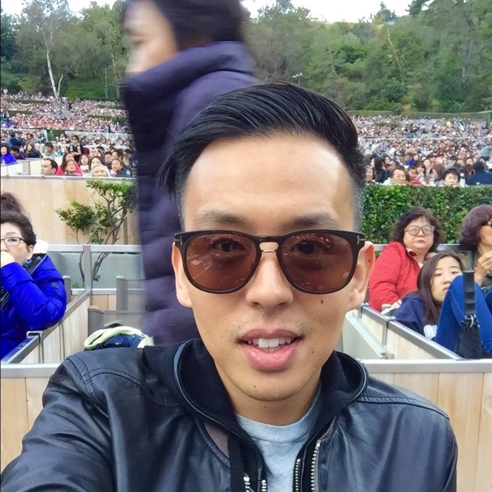 Meet your Posher, Raymond