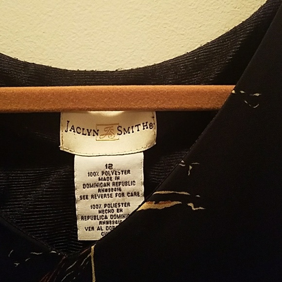 Jaclyn Smith dress - Picture 2 of 3