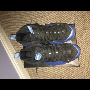 Nike Air Foamposite One University Blue