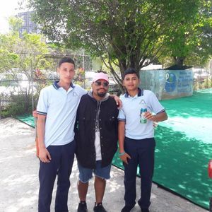 Meet your Posher, Gabriel