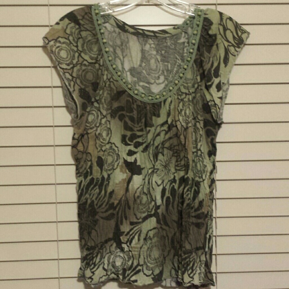 Lucky brand shirt