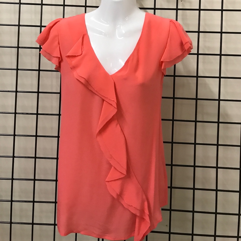 Anthropologie Maeve  blouse