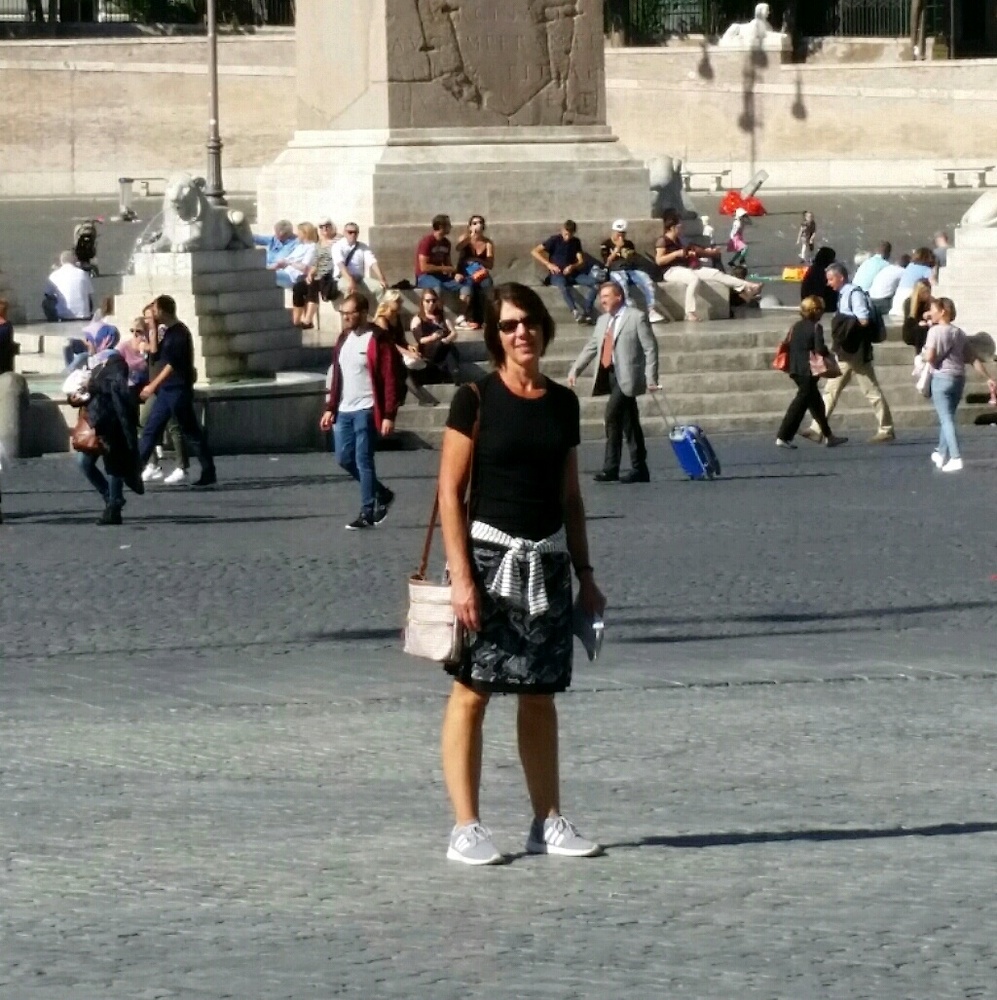 Meet your Posher, Sheri