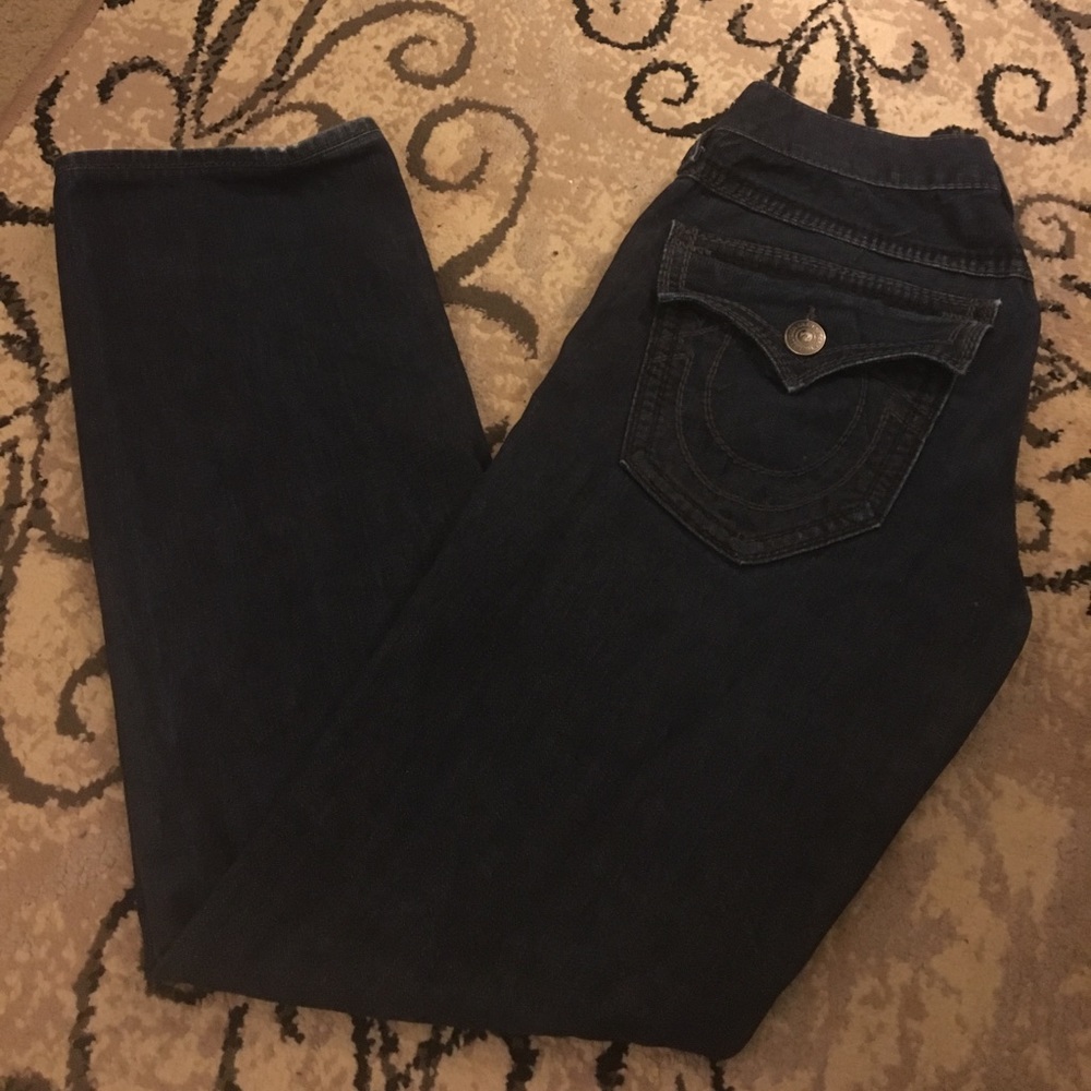 True religion mens jeans