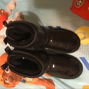 Size 13 youth girls ugg boots