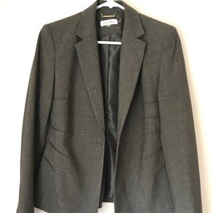CALVIN KLEIN Work Blazer