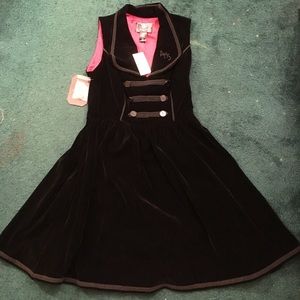 American horror story hotel dress