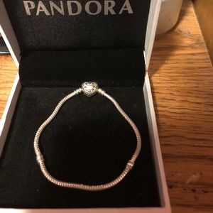 Pandora bracelet