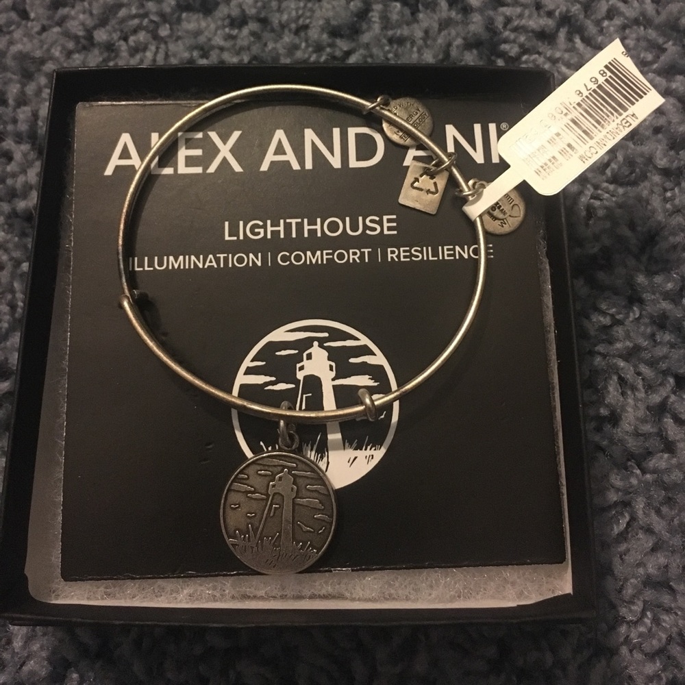 Lighthouse bracelet