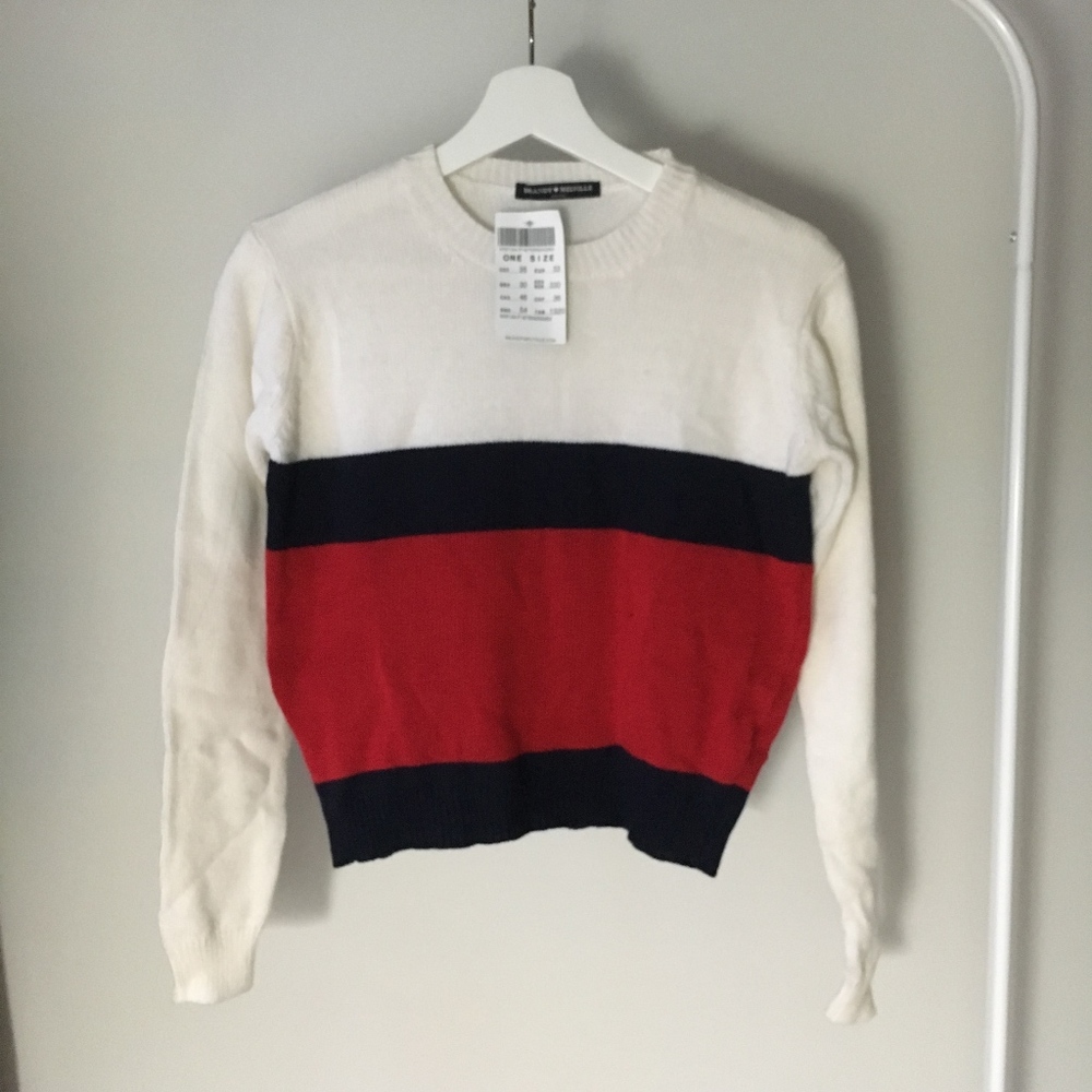NWT Knit Sweater