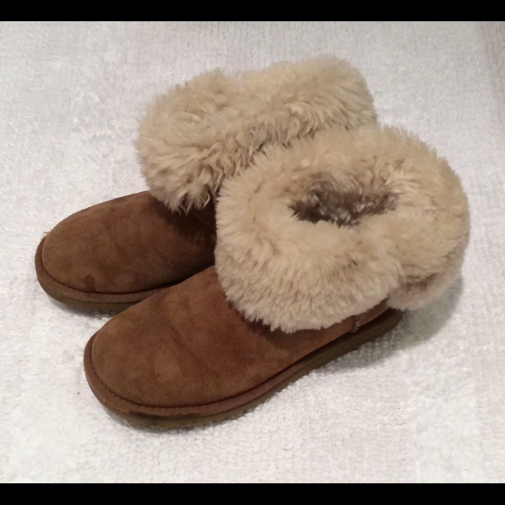 Girls UGG boots