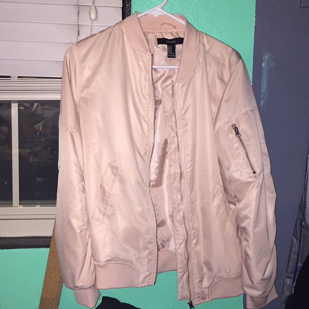 bomber jacket